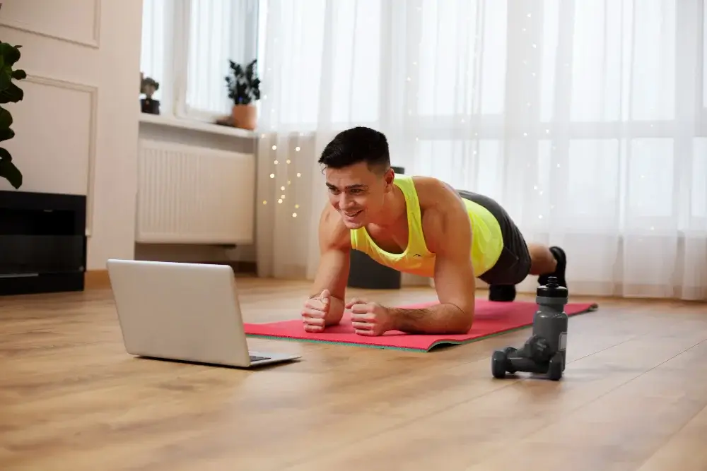 Bodyweight Strength Training
