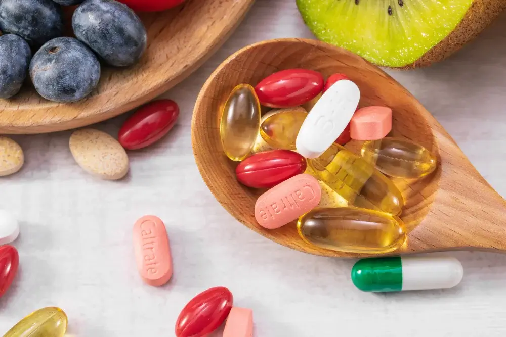 Organic Health Supplements