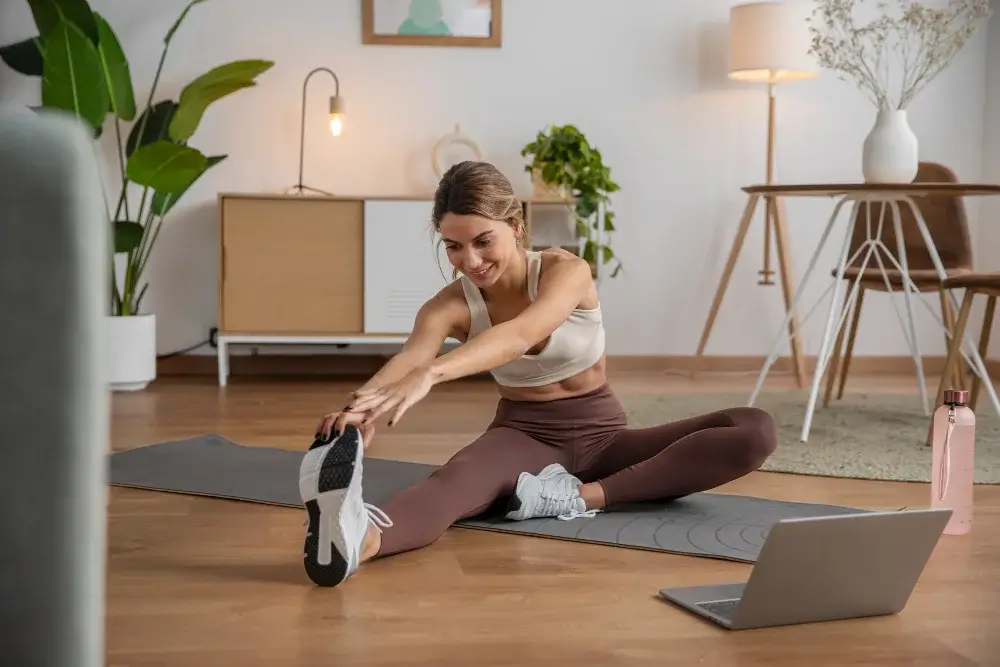 Top 5 Home Workouts for Busy Professionals - Webp