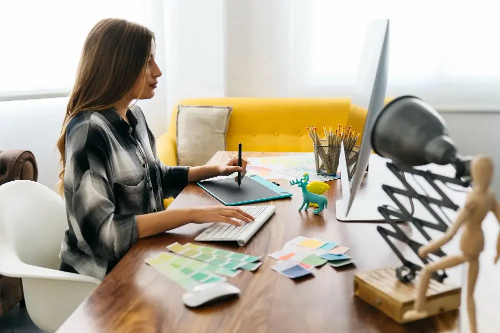 Work From Home Essentials