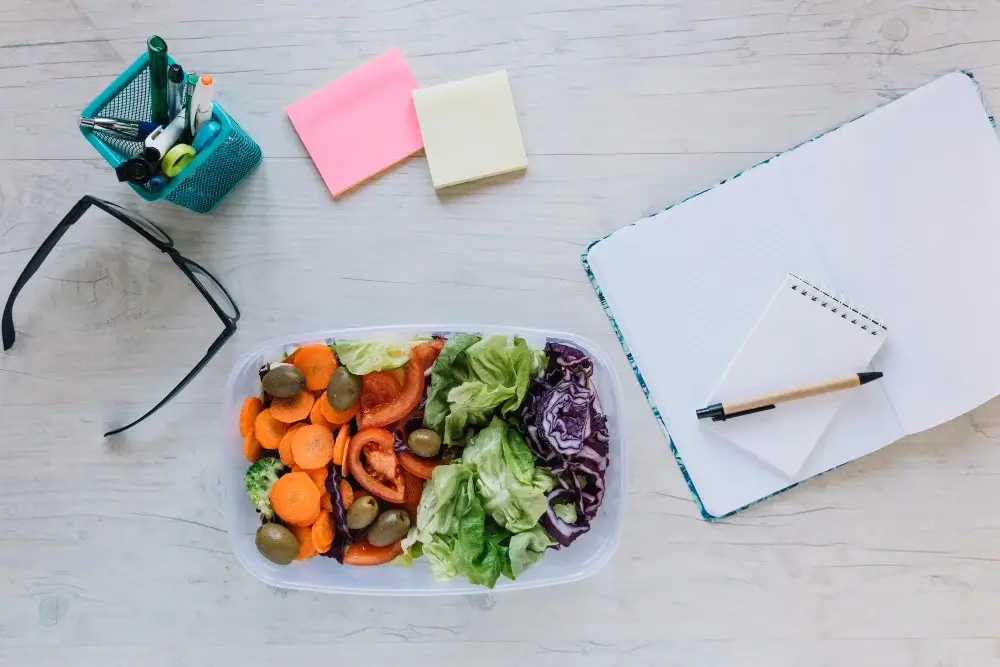 Sustainable meal planning