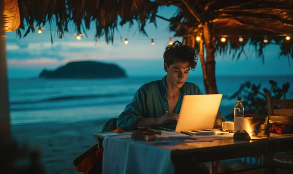 Digital Nomad