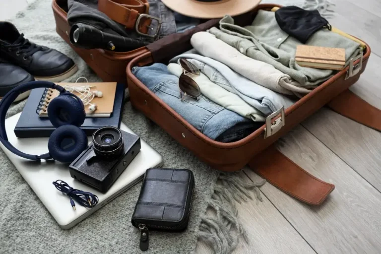 Budget Friendly Travel Accessories