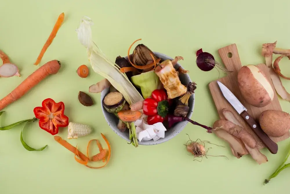 Organic and Non-Organic Foods